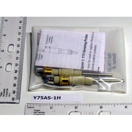 Baso Y75As-1H Replacement Flame Y75AS-1H